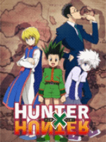 hunter x hunter